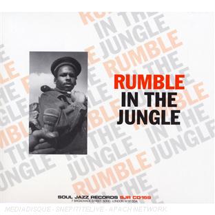 RUMBLE IN THE JUNGLE