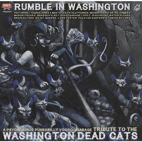 RUMBLE IN WASHINGTON