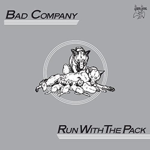 RUN WITH THE PACK