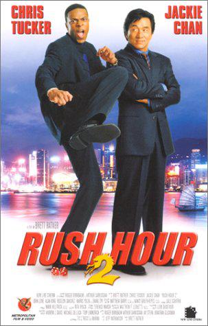 RUSH HOUR 2