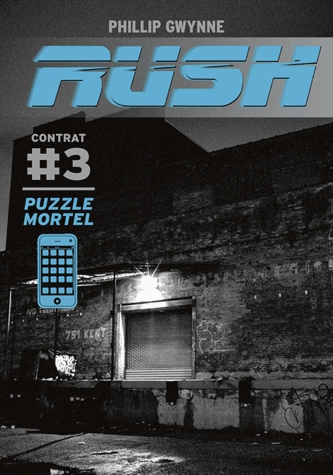 Rush Tome 3 - Puzzle mortel