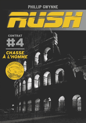 Rush Tome 4 - Chasse à l'homme