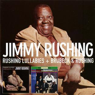 RUSHING LULLABIES + BRUBECK & RUSHING (1959-1960)