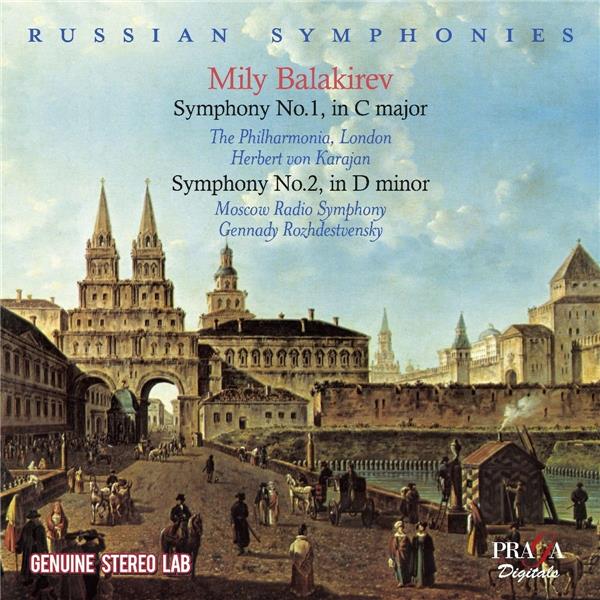 RUSSIAN SYMPHONIES
