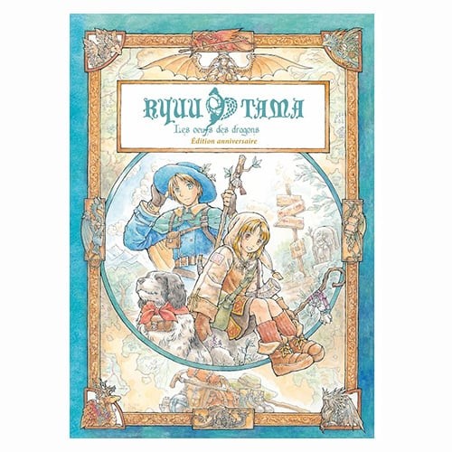 Ryuutama - Livre de base