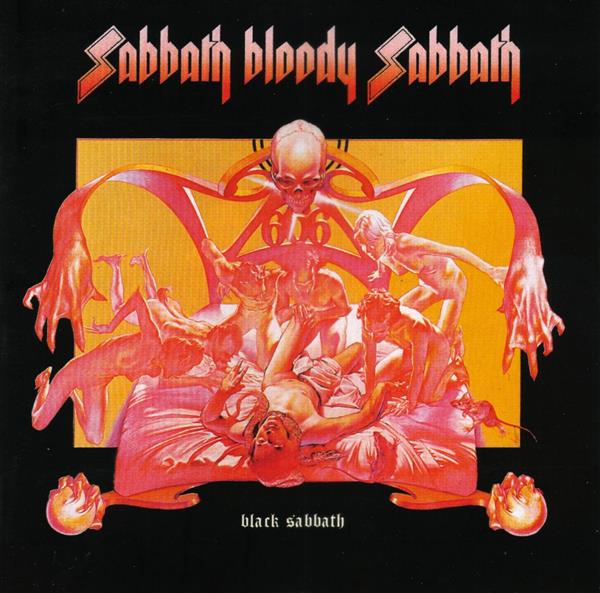 SABBATH BLOODY SABBATH