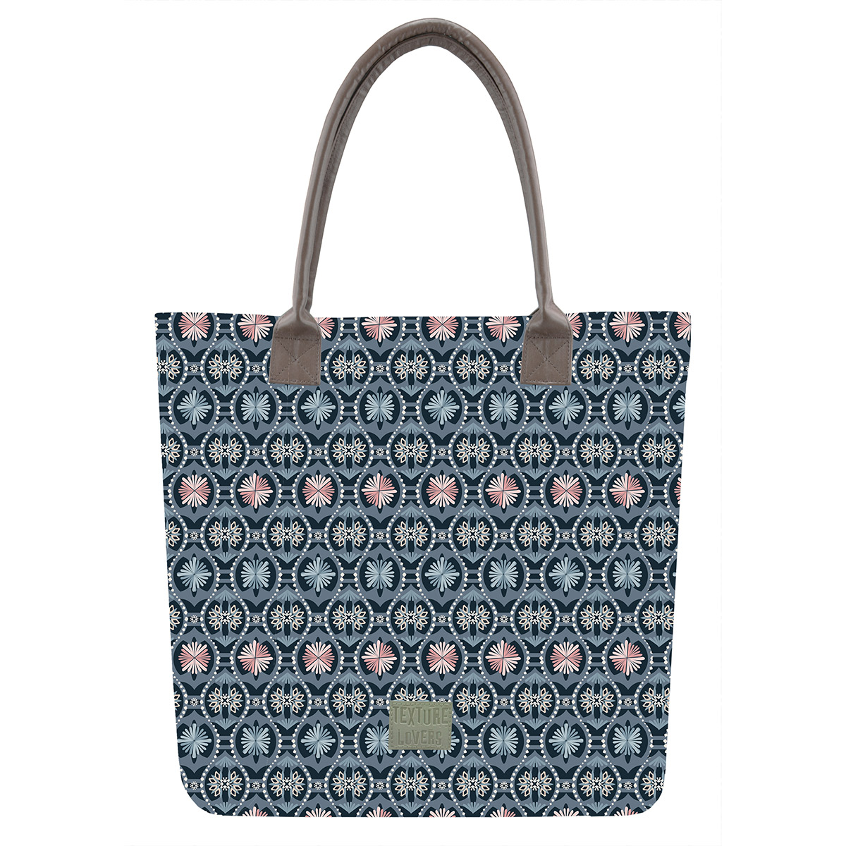 Sac Texture Lovers Fuji - 37x41x8 cm