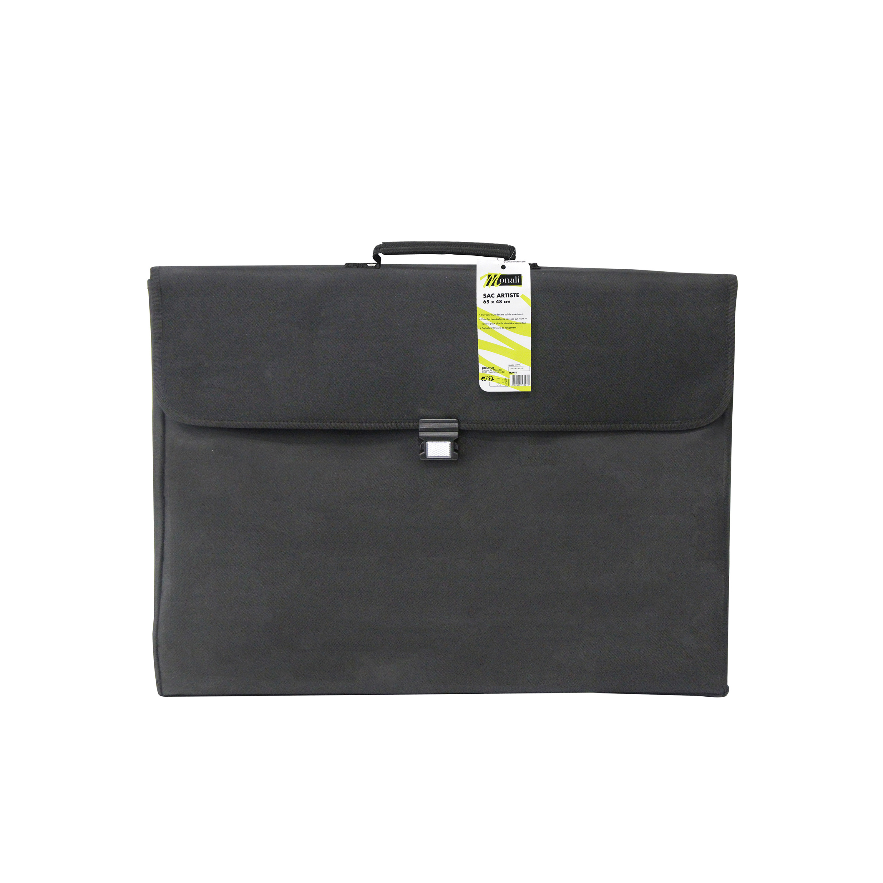 Sac artiste - 65 x 48 cm - Monali