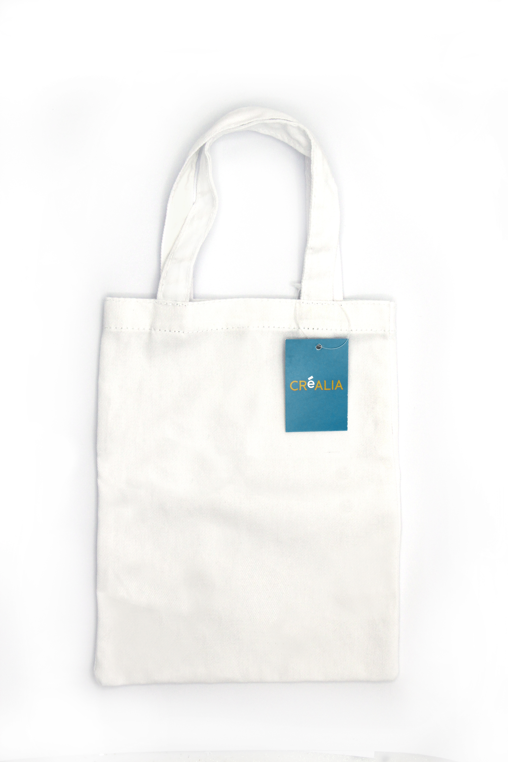 Tote Bag Créalia - 20 x25 cm