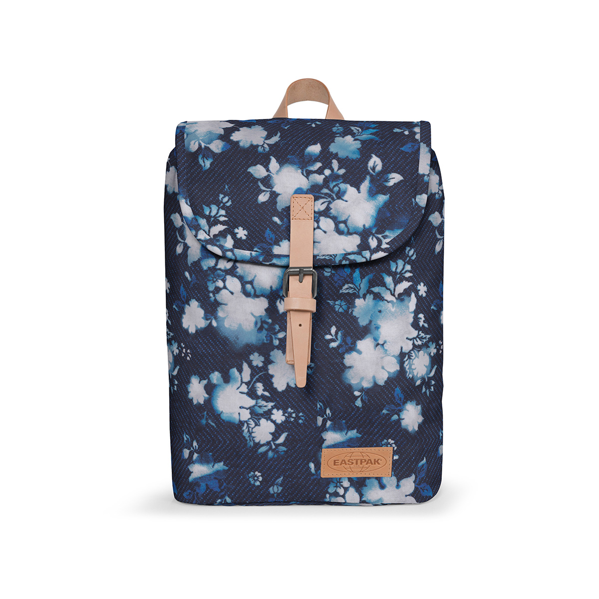 Sac à dos 1 compartiment - Casyl Flower Bleach - Eastpak