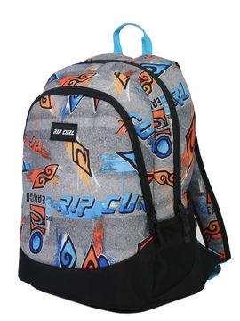 Sac à dos 2 compartiments - Brush Stokes Grey - Rip Curl