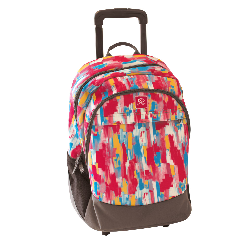 Sac à dos à roulette Ripcurl - Pencil avec Trousse