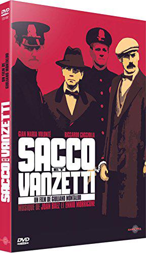 SACCO ET VANZETTI