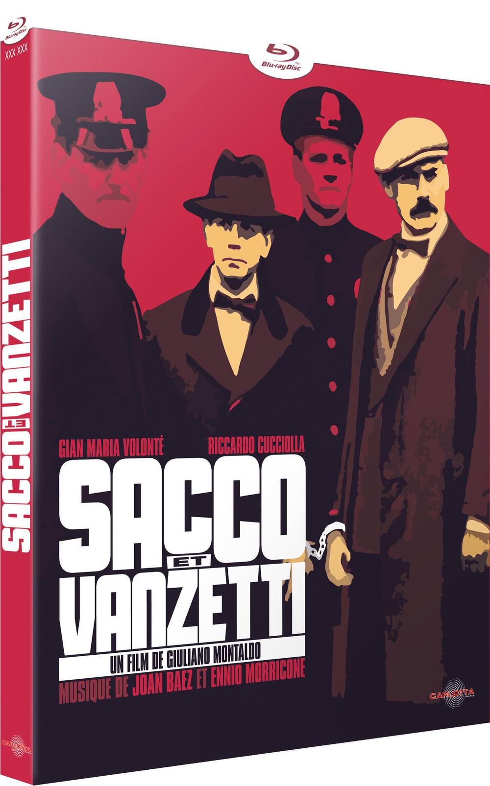 SACCO ET VANZETTI