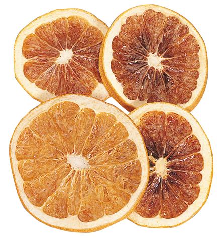 Sachet tranche oranges sechées