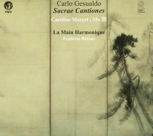 SACRAE CANTIONES, 2E LIVRE