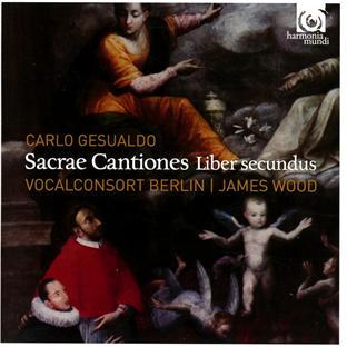SACRAE CANTIONES, LIVRE 2