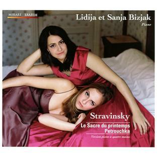 SACRE DU PRINTEMPS PETROUCHKA