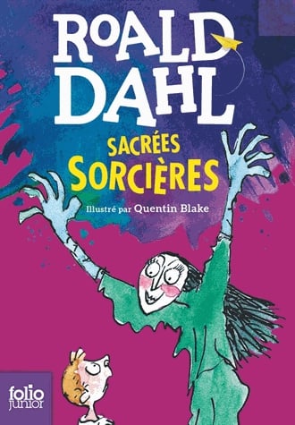 Sacrées sorcières