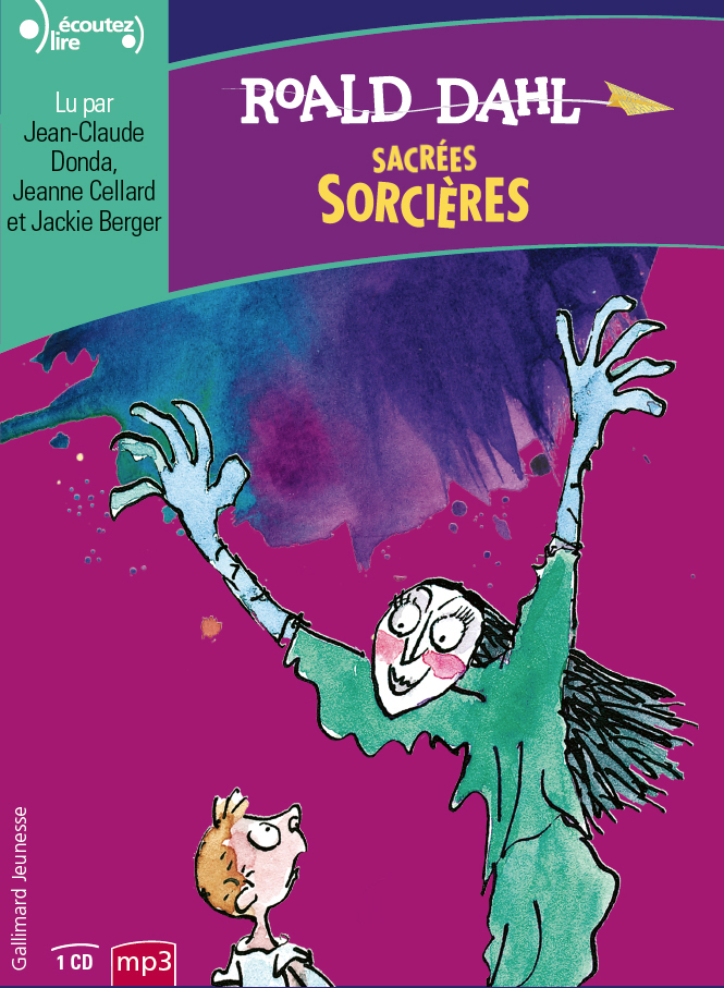 Sacrées sorcières