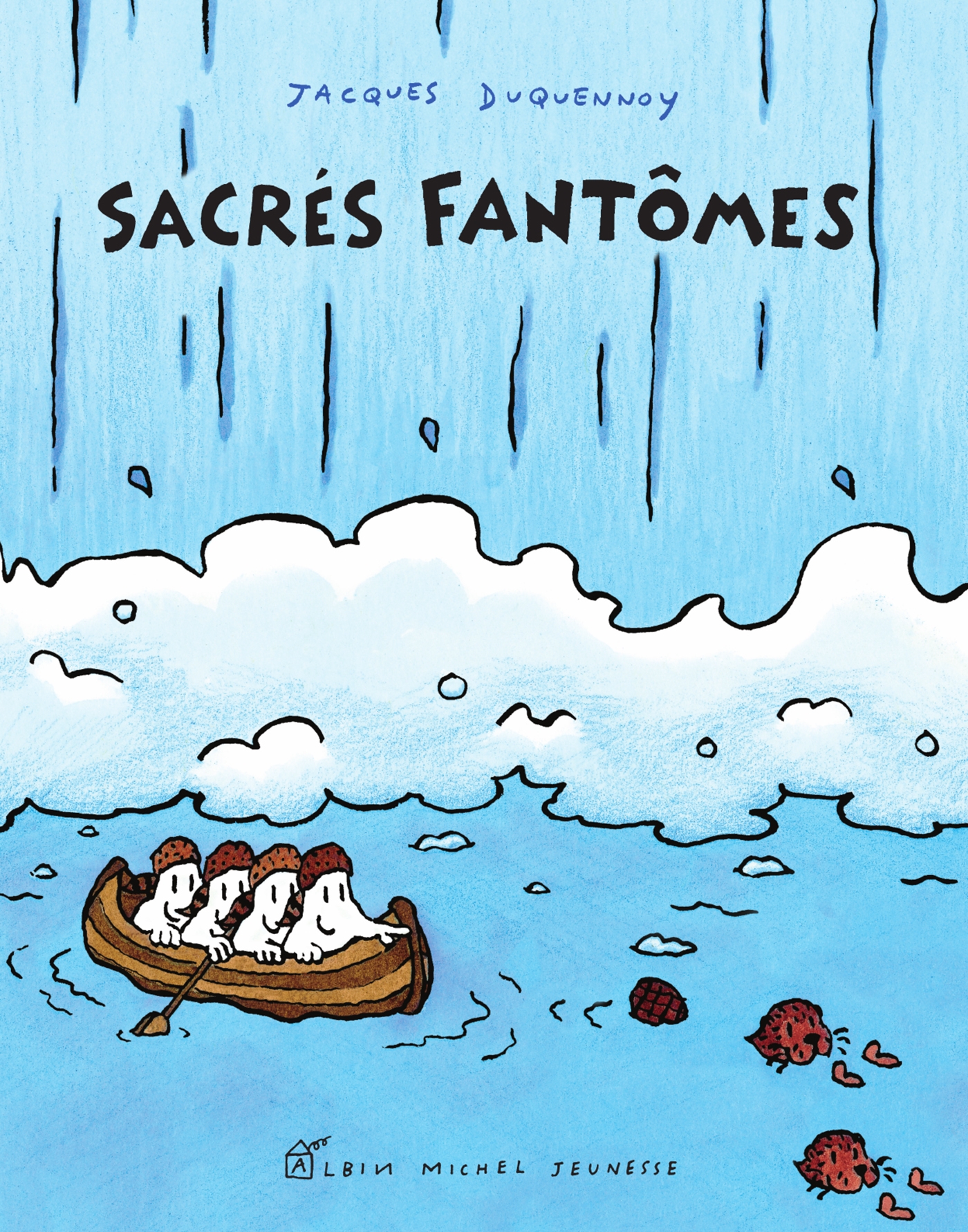 Sacrés Fantômes