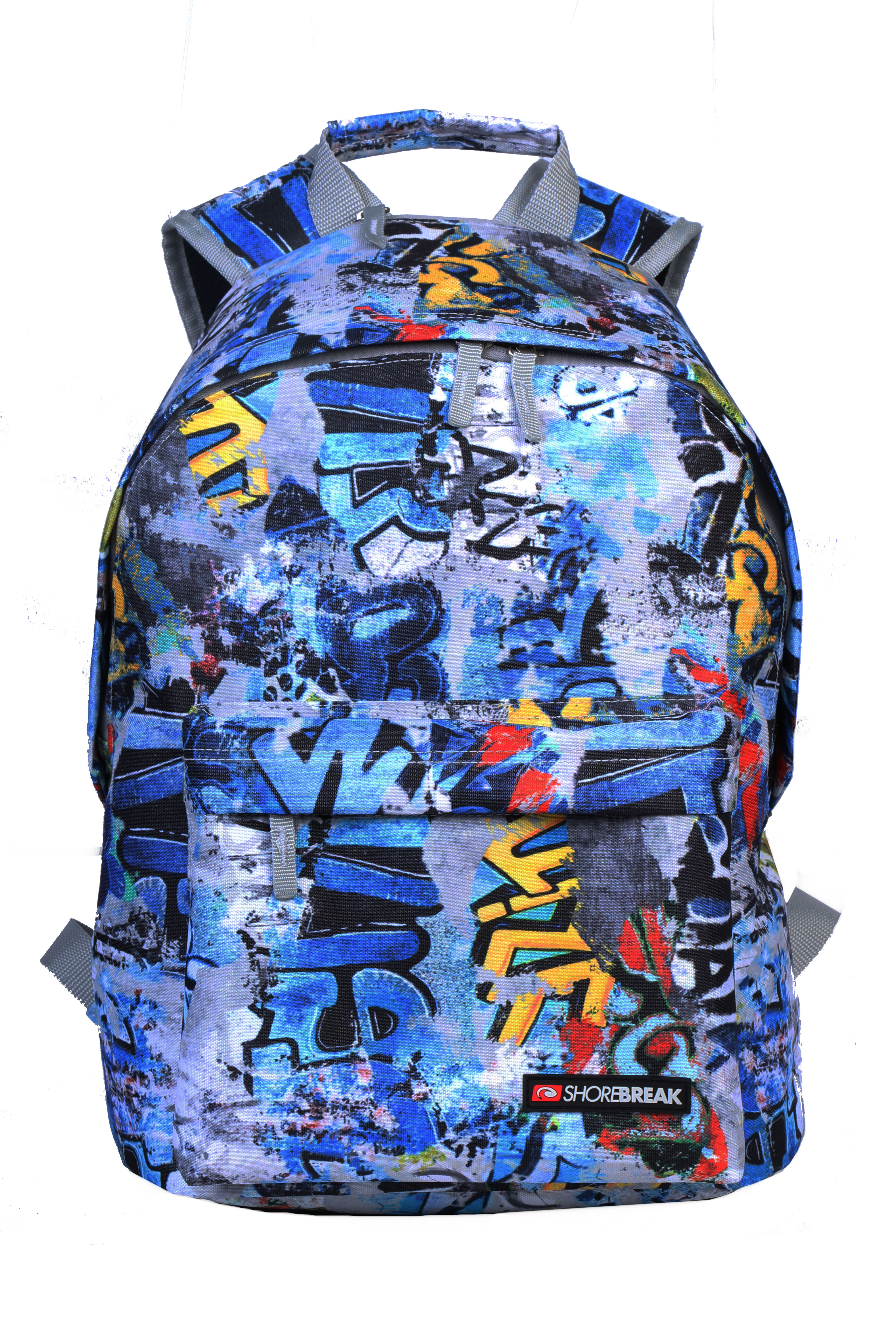 Sac à dos - 1 compartiment - Shorebreak Graff mix