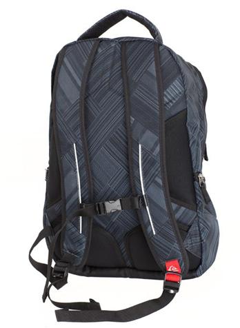 Sac à dos Quiksilver - CLAMPDOWN BLACK