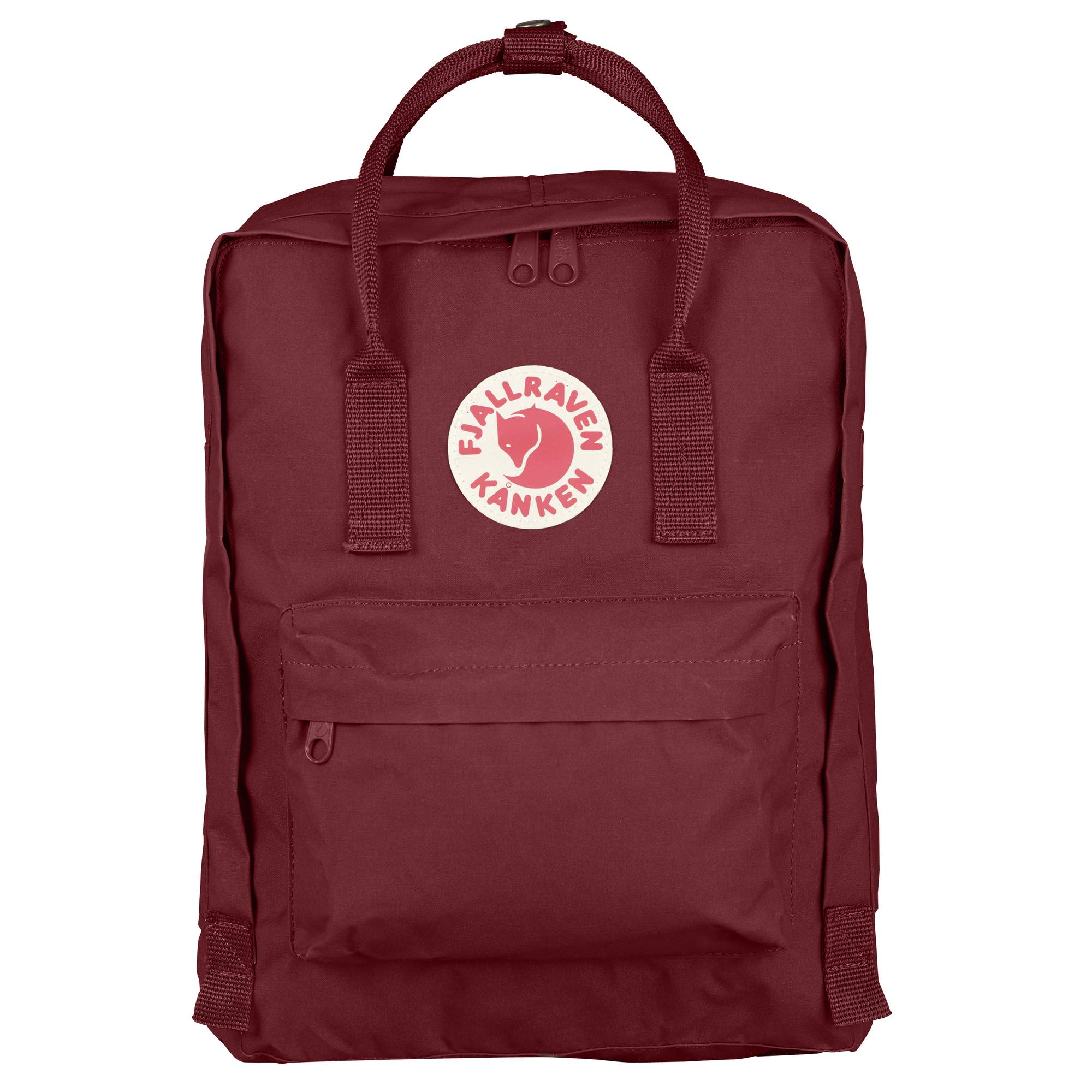 Sac à dos 1 compartiment - Kånken - Ox Red - Fjällräven