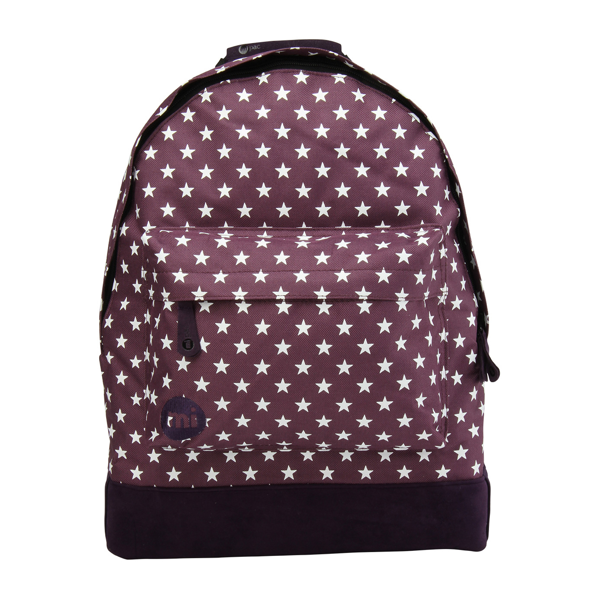 Sac à dos Étoiles - Prune