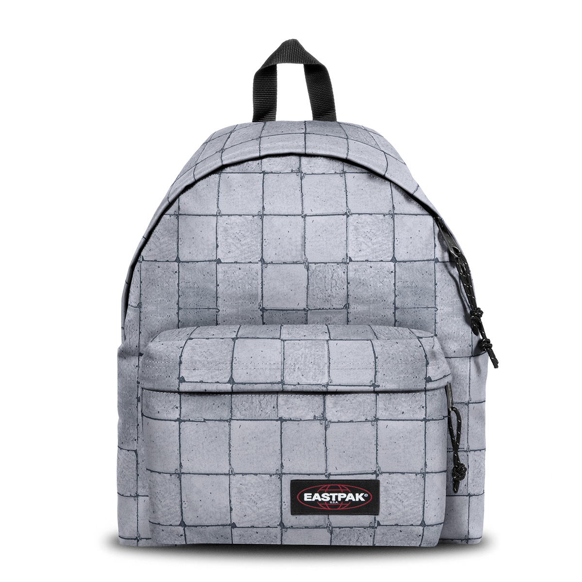 Sac à dos 1 compartiment - Padded Cracked White - Eastpak
