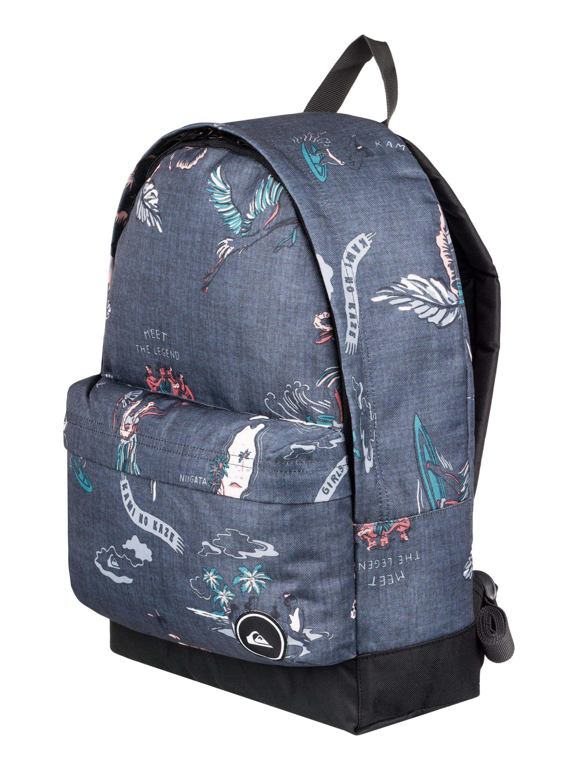 Sac à dos 1 compartiment - Tarmac - Quiksilver