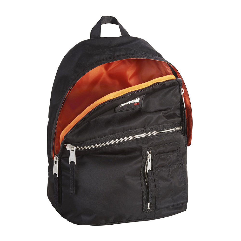 Sac à dos M.Schott Army Black