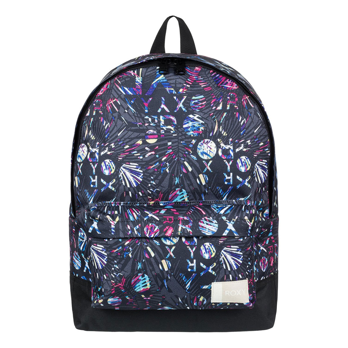 Sac à dos Roxy - Sugar Baby Charcoal Heather surf - 1 compartiment