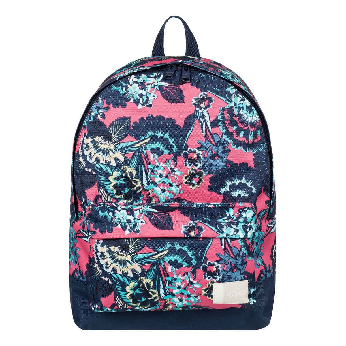 Sac à dos Roxy - Sugar Baby Rouge Mahna Mahna - 1 compartiment