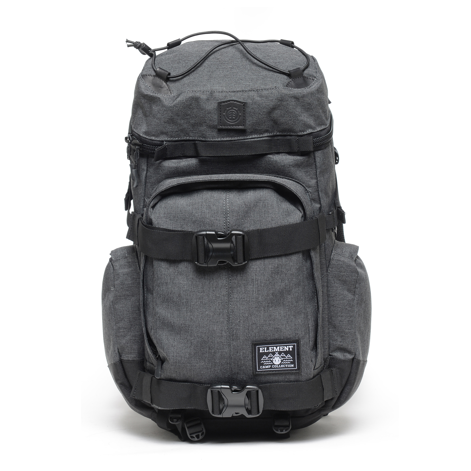 Sac à dos 2 compartiments Element 30 litres - The Explorer Black Heather