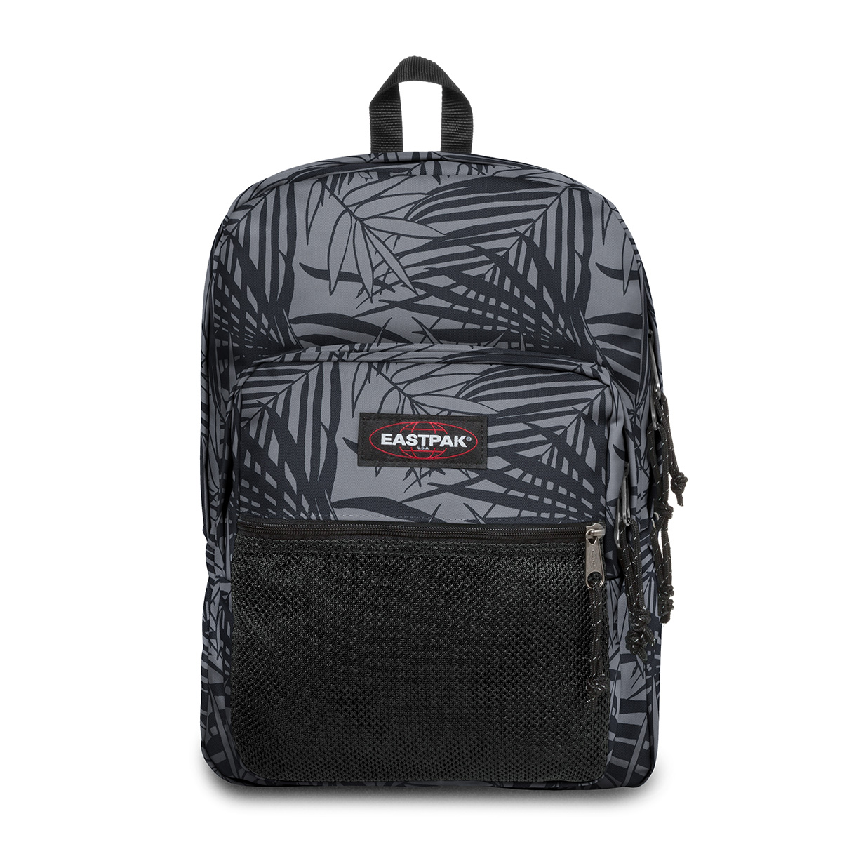 Sac à dos 2 compartiments - Pinnacle Leaves Black - Eastpak