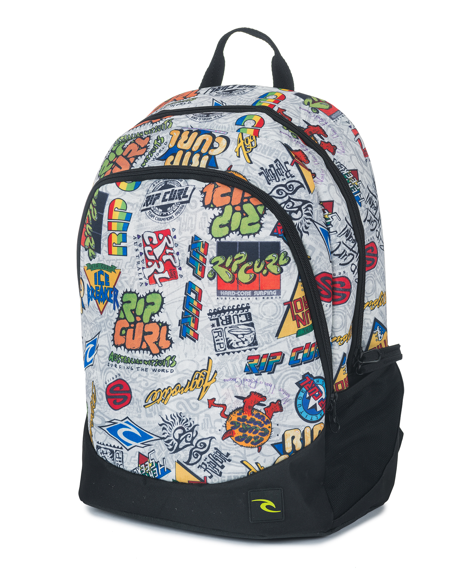 Sac à dos Ripcurl - Proschool Logo Blanc