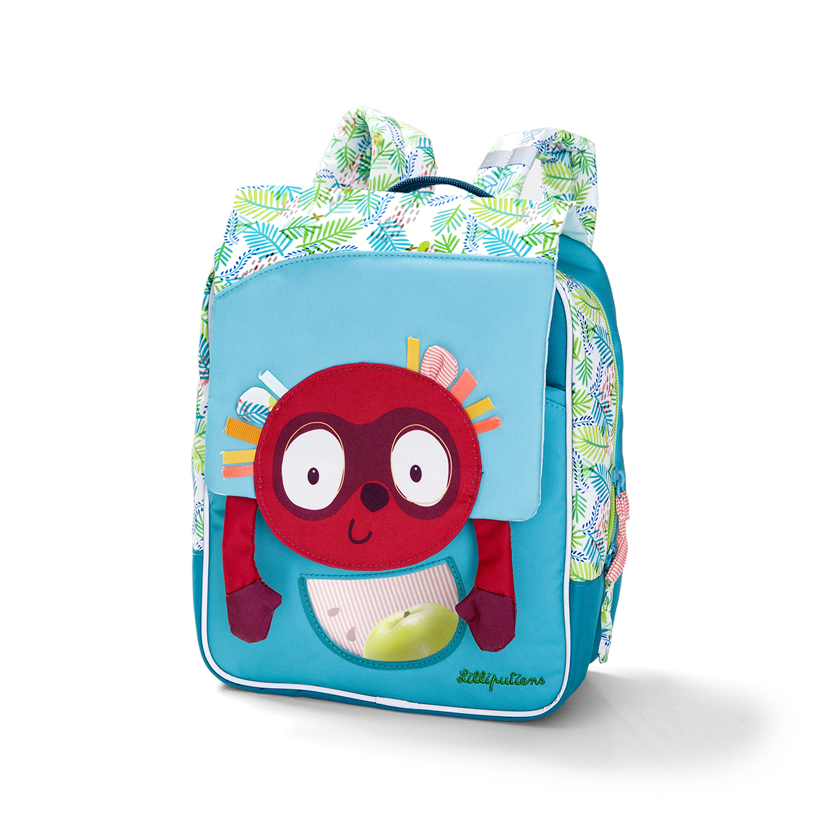 Cartable Georges A5 - 22x28x9 cm