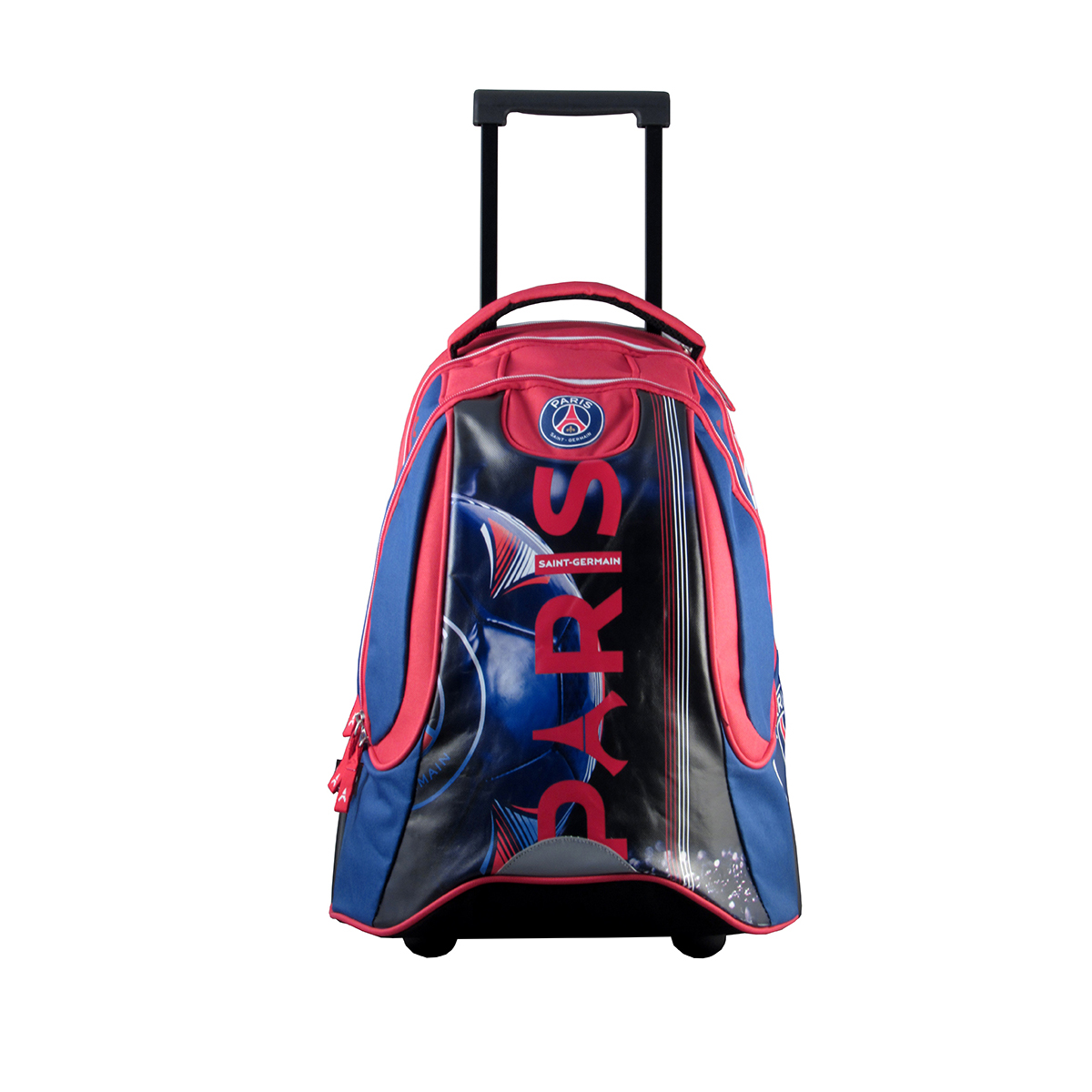 Sac à dos roulette 47cm - PSG