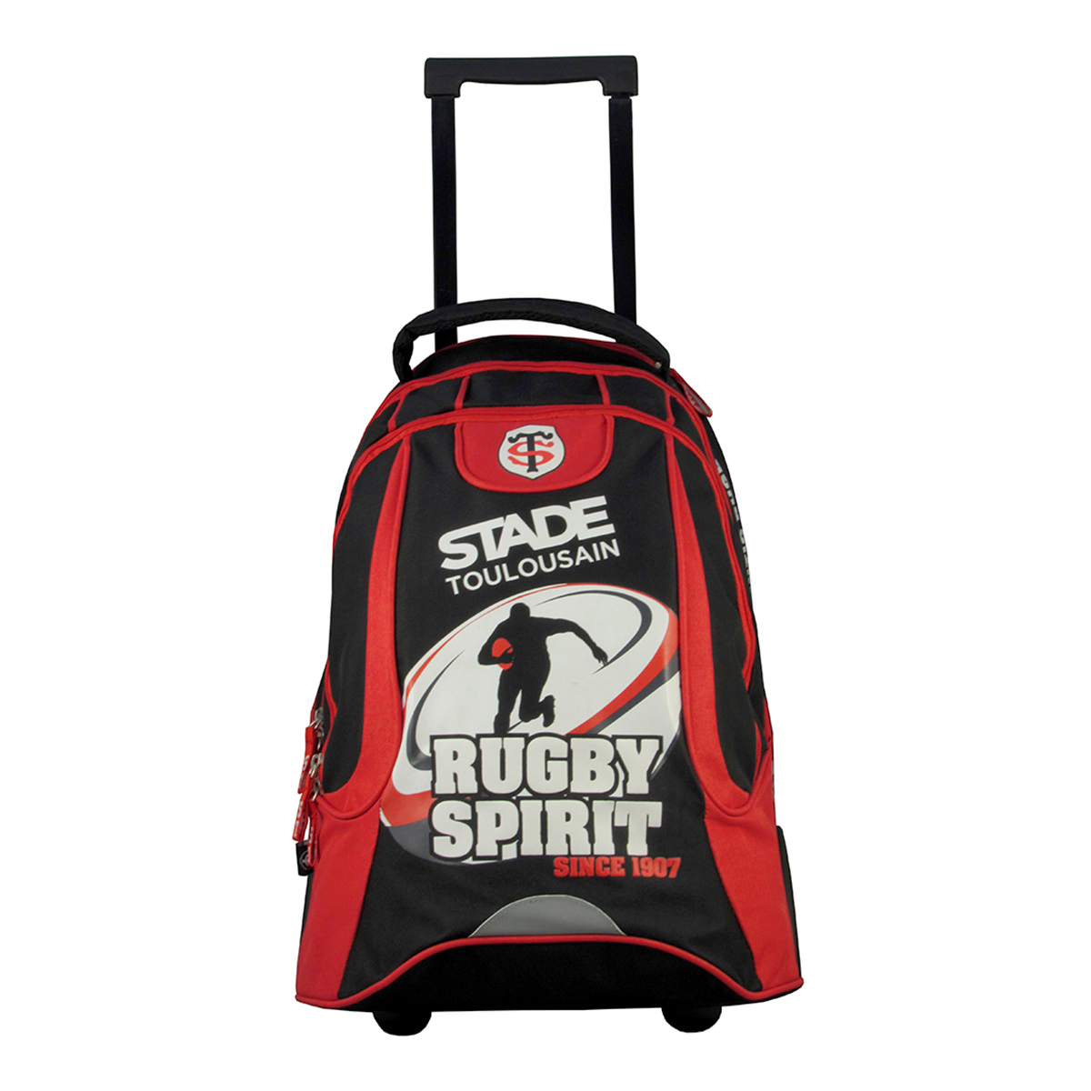 Sac à dos Roulette - Stade Toulousain - 2 compartiments