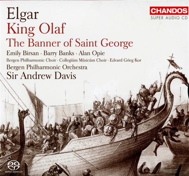 SAGAOF KING OLAF OP.30