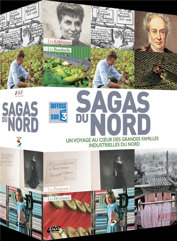 SAGAS DU NORD
