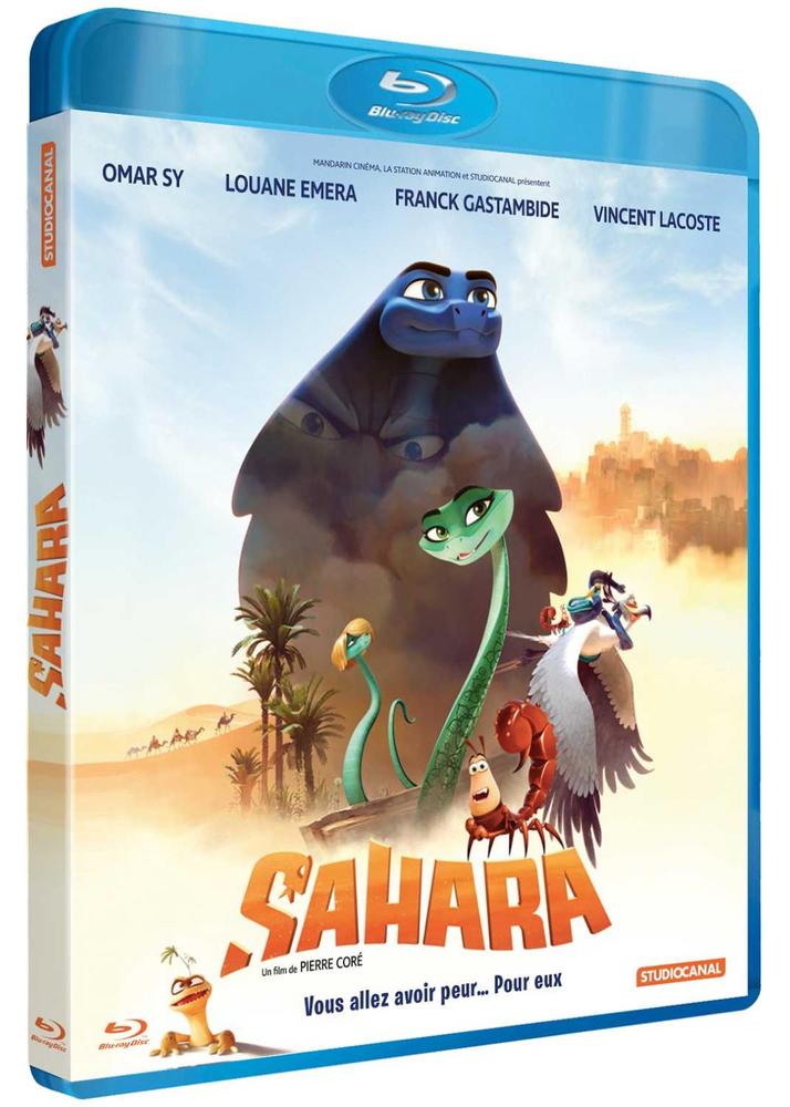 SAHARA