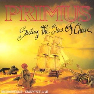 SAILING THE SEAS OF CHEESE