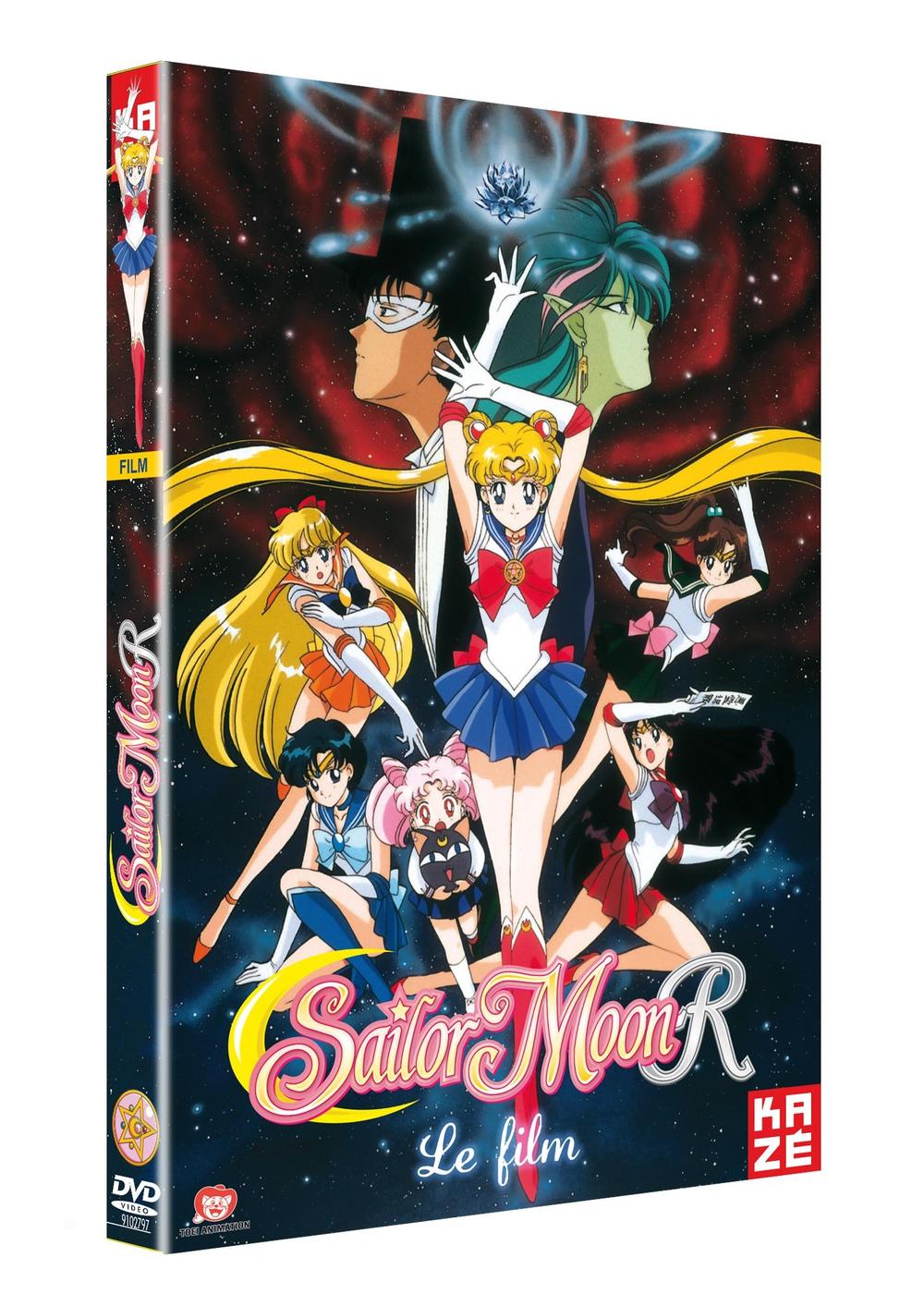 SAILOR MOON R - LE FILM