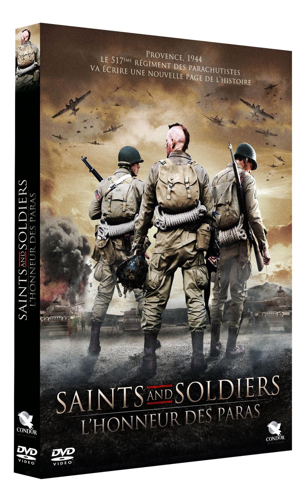 SAINTS AND SOLDIERS 2 : AIRBONNE CREED