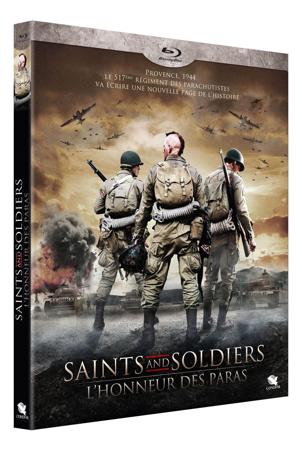 SAINTS AND SOLDIERS 2 : AIRBONNE CREED