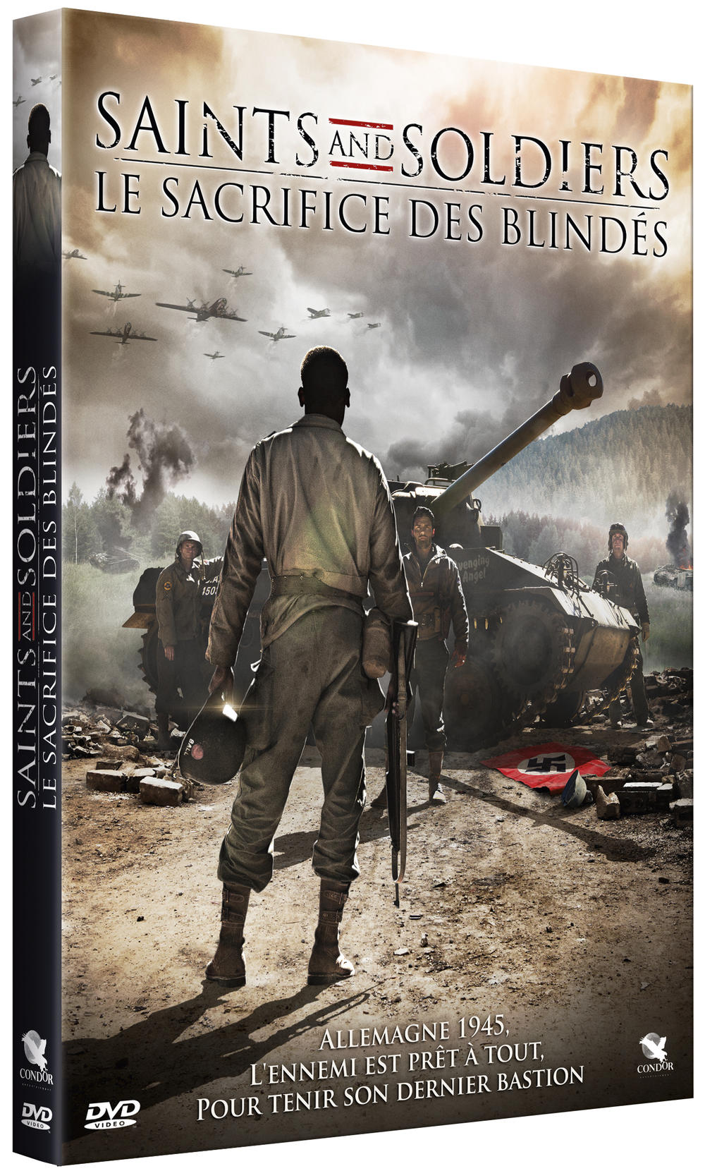 SAINTS AND SOLDIERS 3 LE SACRIFICE DES BLINDES