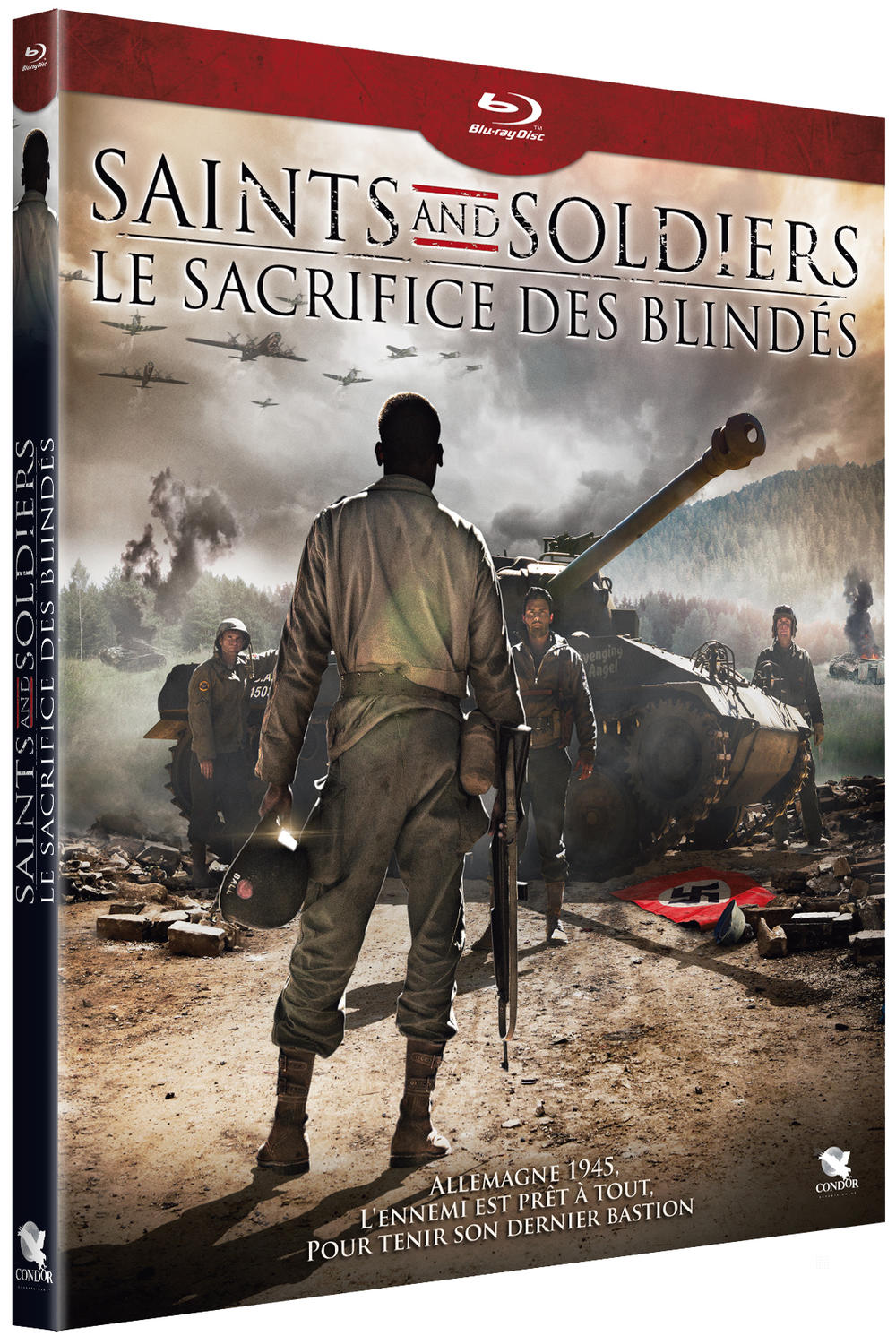 SAINTS AND SOLDIERS 3 LE SACRIFICE DES BLINDES