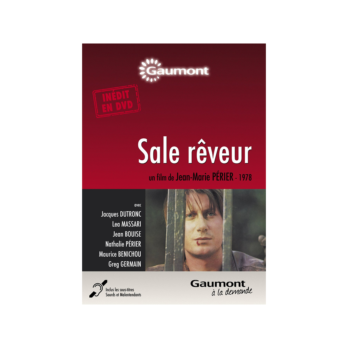 Sale rêveur - DVD